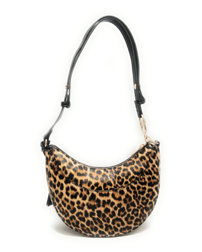 Borsa donna Liu-jo Cirry hobo M macula natura BS26LJ42 AA6186 E1119