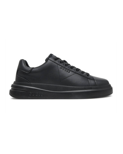 Scarpe uomo Guess sneaker in pelle black US26GU02 FMJLBALEA12