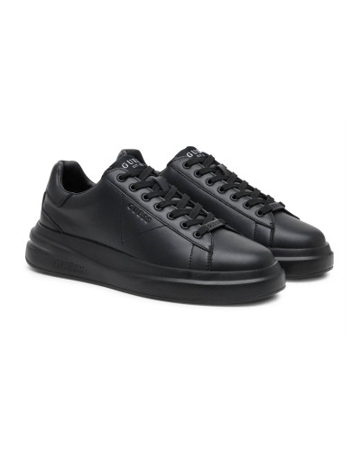 Scarpe uomo Guess sneaker in pelle black US26GU02 FMJLBALEA12