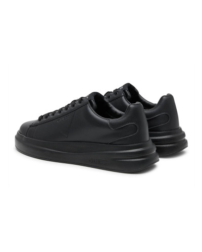 Scarpe uomo Guess sneaker in pelle black US26GU02 FMJLBALEA12