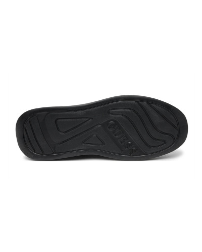 Scarpe uomo Guess sneaker in pelle black US26GU02 FMJLBALEA12