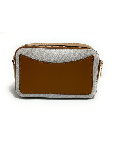 Borsa donna Liu-jo Ridhi Camera Case S naturale/sequoia BS26LJ41 AA6100 E1092