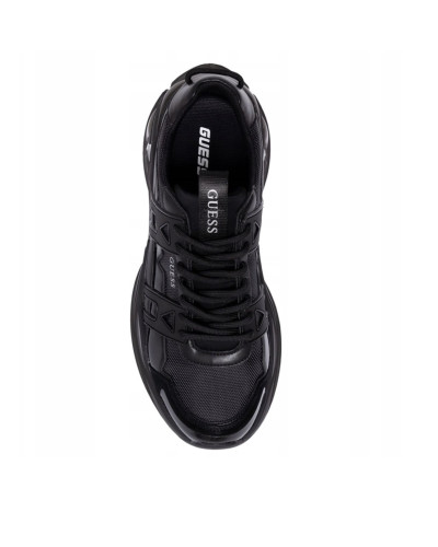 Scarpe uomo Guess sneaker Belluno black US26GU05 FMFUNOELL12