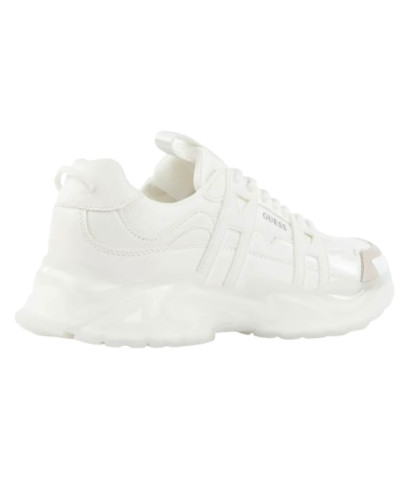 Scarpe uomo Guess sneaker Belluno white US26GU06 FMFUNOELL12