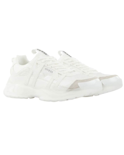 Scarpe uomo Guess sneaker Belluno white US26GU06 FMFUNOELL12