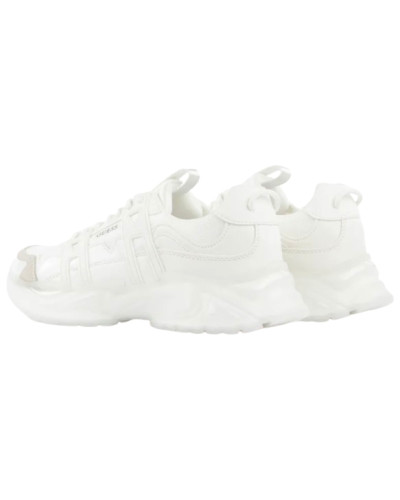 Scarpe uomo Guess sneaker Belluno white US26GU06 FMFUNOELL12