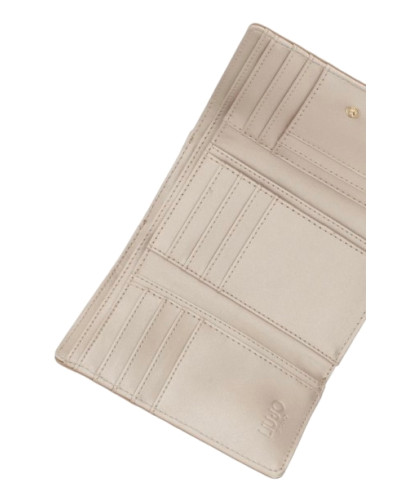 Portafoglio Liu-Jo Caliwen M Trifold dark cipria AS26LJ19 AA6172 E1012