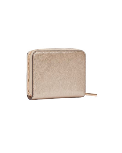 Portafoglio Liu-Jo Caliwen M zip around light gold AS26LJ21 AA6156 E1012