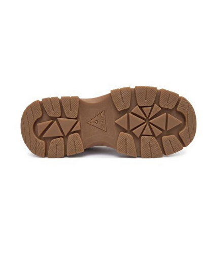 Scarpe donna Guess sneaker Berrett 4G logo peony cream DS26GU03 FLFBRTPEL12