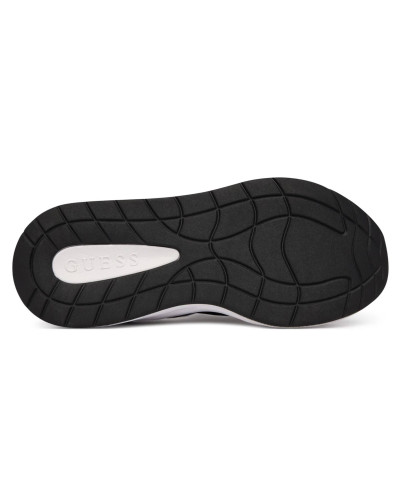 Scarpe donna Guess sneaker Genga black DS26GU09 FLPGENFAL12