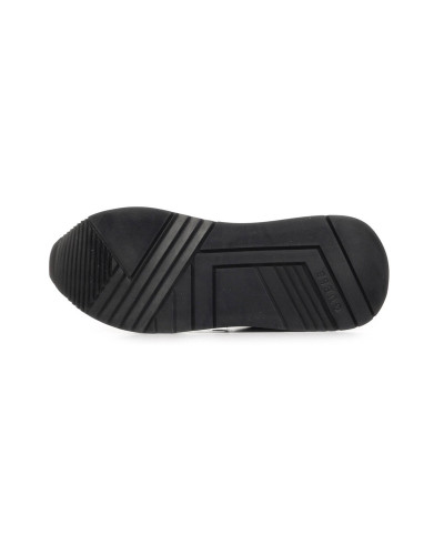 Sneaker donna Guess Eagar black DS26GU16 FLPEAGFAL12