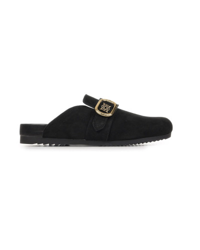 Scarpe sabot donna Guess Galavanta black DS26GU15 FLPGALESU06