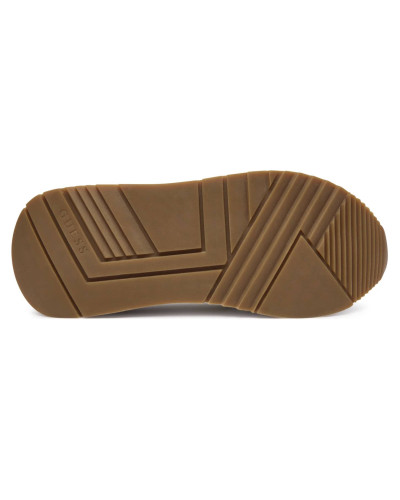 Sneaker donna Guess Eagar2 leopard DS26GU17 FLP2EGPEL12