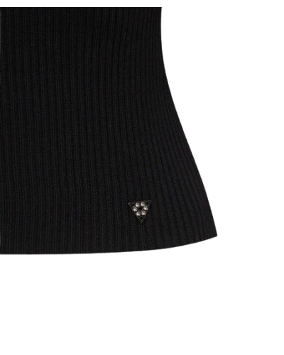 Top donna Guess canotta black ES26GU04 W6RR36Z0132