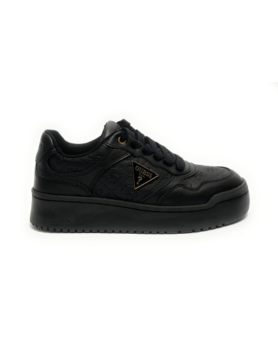 Sneaker donna Guess Miram6 black DS26GU26 FLJMI6FAL12