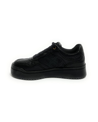 Sneaker donna Guess Miram6 black DS26GU26 FLJMI6FAL12