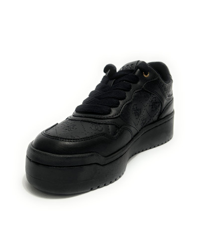 Sneaker donna Guess Miram6 black DS26GU26 FLJMI6FAL12