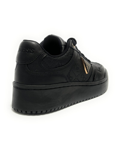 Sneaker donna Guess Miram6 black DS26GU26 FLJMI6FAL12