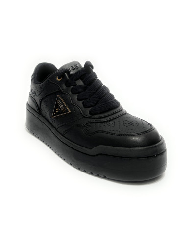 Sneaker donna Guess Miram6 black DS26GU26 FLJMI6FAL12