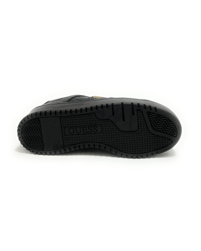 Sneaker donna Guess Miram6 black DS26GU26 FLJMI6FAL12