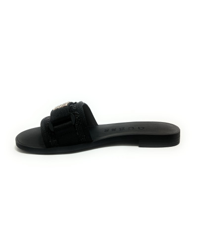Ciabatta donna Guess Elyze3 black DS26GU28