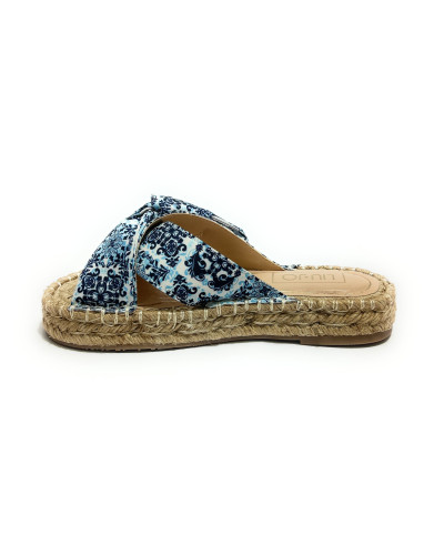 Scarpe Liu-Jo slipper Paros 03 capri DS26LJ08 SA6103 TX133