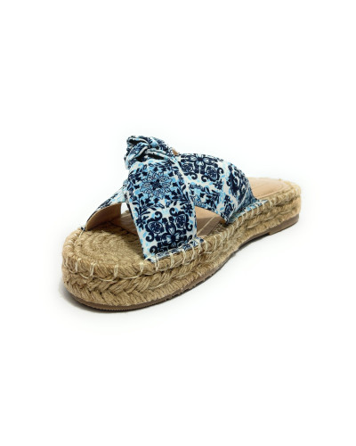 Scarpe Liu-Jo slipper Paros 03 capri DS26LJ08 SA6103 TX133