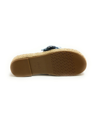 Scarpe Liu-Jo slipper Paros 03 capri DS26LJ08 SA6103 TX133