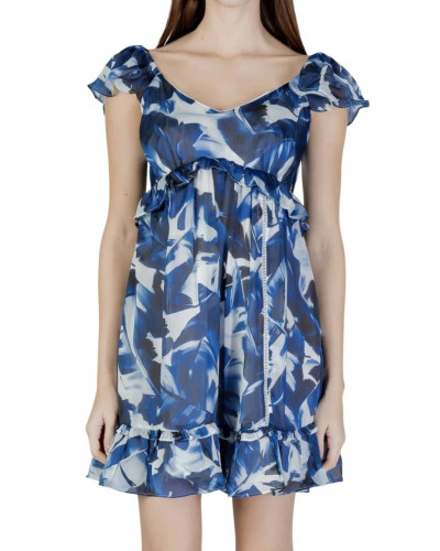 Abito donna Guess Orsola flare dress ES26GU38 W6GK30W1819