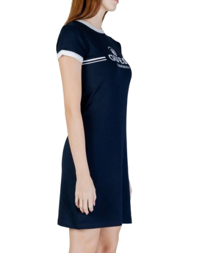 Abito donna Guess Mila short dress blu navy ES26GU54 V6GK05K2988 A71W