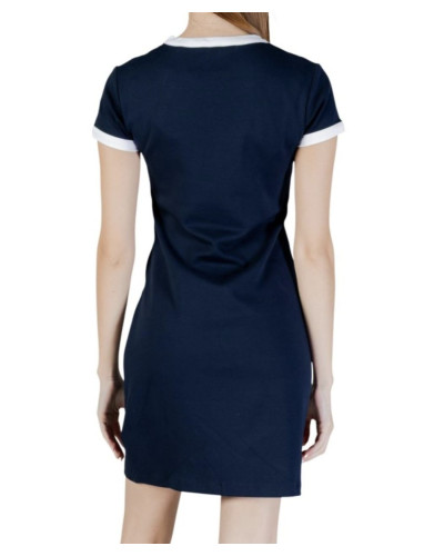 Abito donna Guess Mila short dress blu navy ES26GU54 V6GK05K2988 A71W