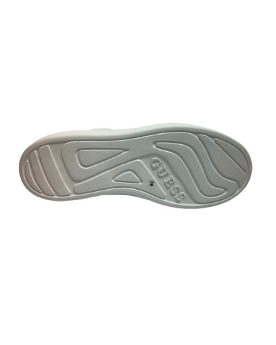 Scarpe donna sneaker Guess Fionia white/ black DS26GU33 FLJFIOELE12