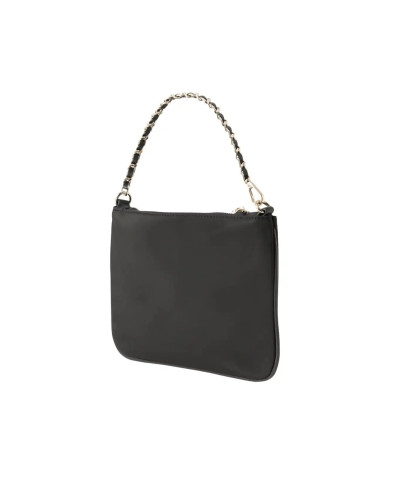Borsa a mano Guess flat pouch black BS26GU119 PW7551P6122