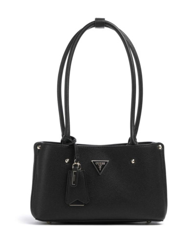 Borsa donna Guess Meridian II black BS26GU131 BG697409