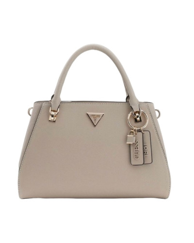 Borsa donna Guess a mano/tracolla Noelle II taupe BS26GU133 ZG967207