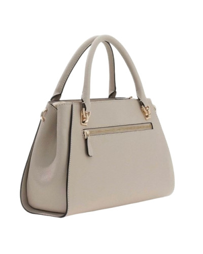 Borsa donna Guess a mano/tracolla Noelle II taupe BS26GU133 ZG967207