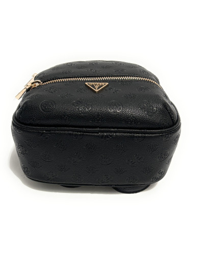 Borsa donna Guess zaino Manhattan II backpack black BS26GU126 PD711832