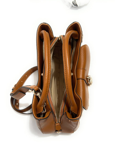 Borsa Guess a mano/tracolla Jessa caramel BS26GU130 BG836206