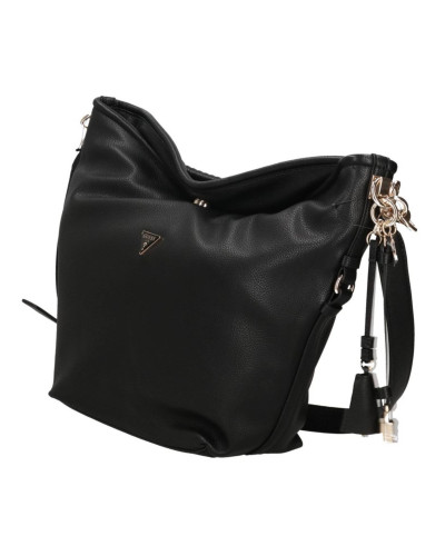 Borsa Guess Hobo Danya black BS26GU129 BG991802