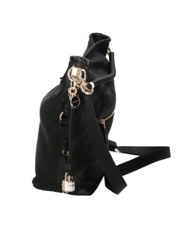 Borsa Guess Hobo Danya black BS26GU129 BG991802