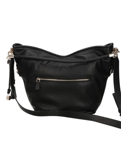 Borsa Guess Hobo Danya black BS26GU129 BG991802
