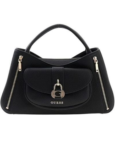 Borsa Guess a mano/tracolla Jessa black BS26GU127 BG836206