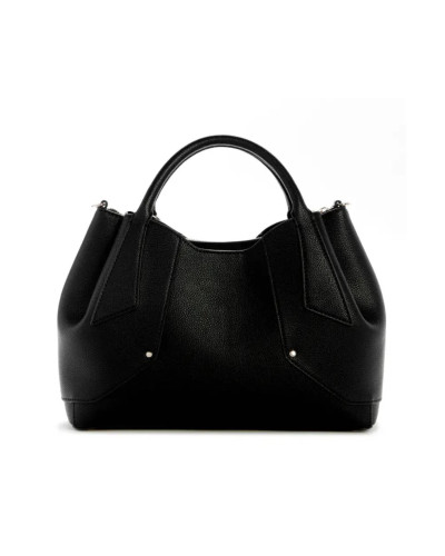 Borsa Guess a mano/ tracolla Darcy girlfriend satchel black BS26GU134 BG991406