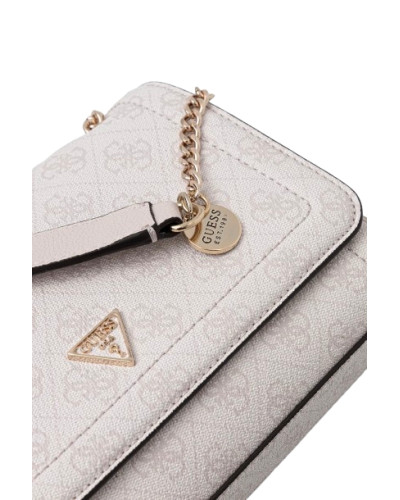 Borsa donna Guess Noelle II bone multilogo BS26GU138 BG967221