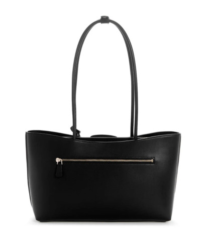 Borsa donna Guess a spalla Janie black BS26GU136 VG991023
