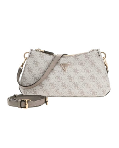 Borsa donna Guess spalla/tracolla Noelle II mini bone logo BS26GU140 BG967273