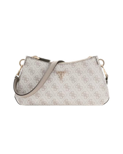 Borsa donna Guess spalla/tracolla Noelle II mini bone logo BS26GU140 BG967273