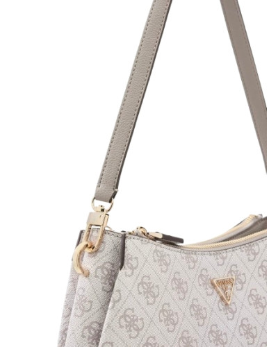 Borsa donna Guess spalla/tracolla Noelle II mini bone logo BS26GU140 BG967273