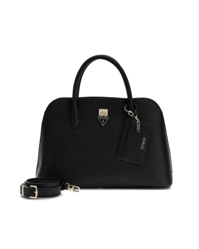 Borsa Guess a mano/tracolla Patsie black BS26GU149 ZG991906