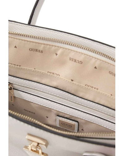 Borsa Guess a mano/tracolla Patsie white BS26GU148 ZG991906